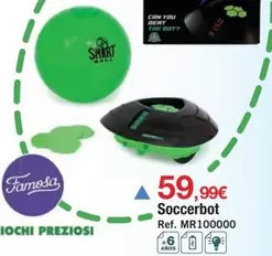 Famosa - Soccerbot
