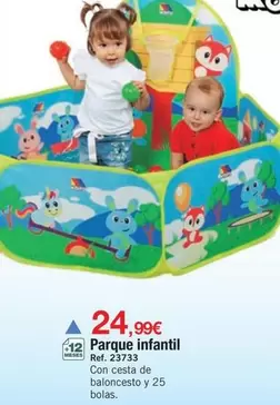 Parque Infantil