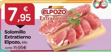 elpozo - Solomillo Extratierno