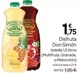 Don Simón - Disfruta