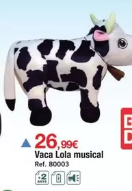 Vaca Lola Musical