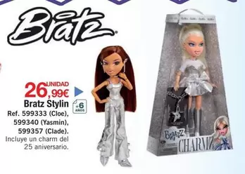 Bratz Stylin