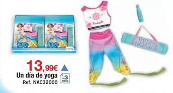 Nancy - Un Dia De Yoga