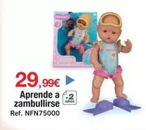 Aprende A Zambullirse