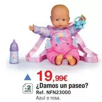 ¿Damos Un Paseo?