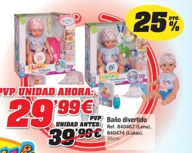 Baño Divertido