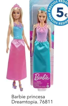 Barbie - Princesa Dreamtopia
