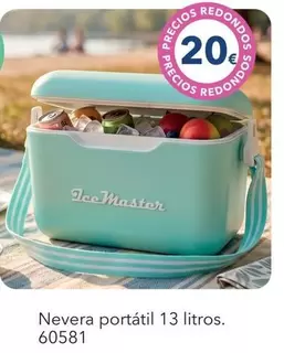 Nevera Portátil 13 Litros