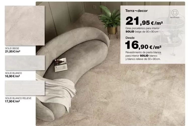 Blanco - Terra-decor