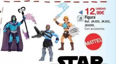 Mattel - Figura