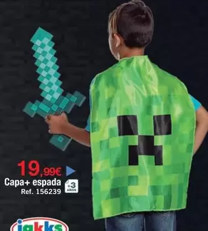 Capa+ Espada