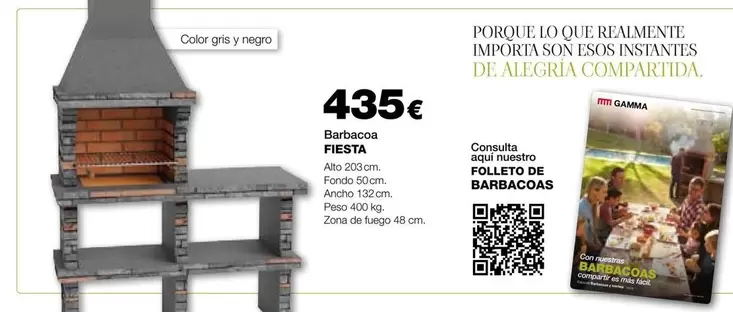 Barbacoa Fiesta