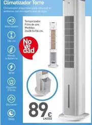 Aire - Climatizador Torre