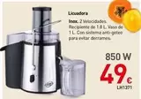 Sistema - Licuadora