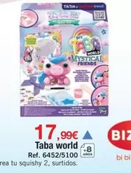Bizak - Taba World