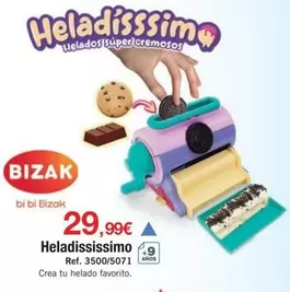Bizak - Heladississimo