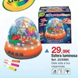 Crayola - Esfera Luminosa