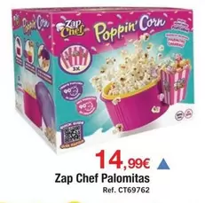 Zap Chef - Palomitas