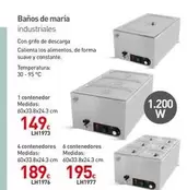 Baños De María