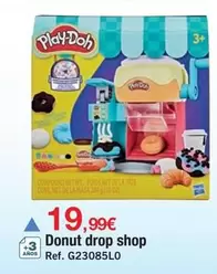 Play-Doh - Donut Drop Shop