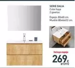 haya - Serie Dalia
