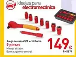 IdeaPlace + Chicharra