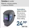 Solares - Pantallas De Soldar