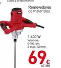 Removedores De Materiales