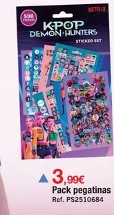 Pack Pegatinas