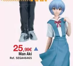 Man Aki