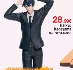 Haikyu Kageyama