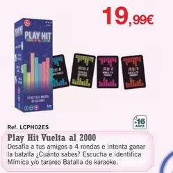 play - Play Hit Vuelta