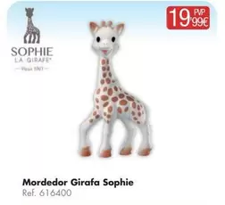 Sophie - Mordedor Girafa Sophie