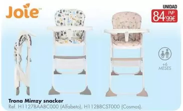 Joie - Trona Mimzy Snacker