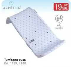 Olmitos - Tumbona Ruso