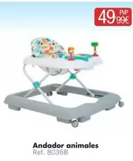 Olmitos - Andador Animales