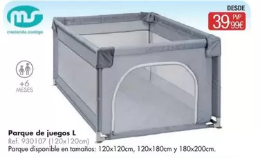 Parque De Juegos L