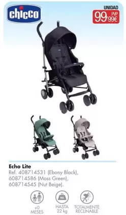 Chicco - Echo Lite