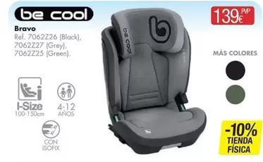 Be Cool - Bravo