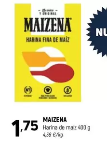 Maizena - Harina De Maiz