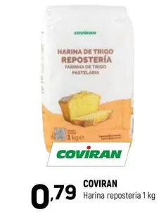 coviran - Harina Reposteria
