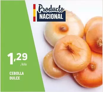 Cebolla Dulce