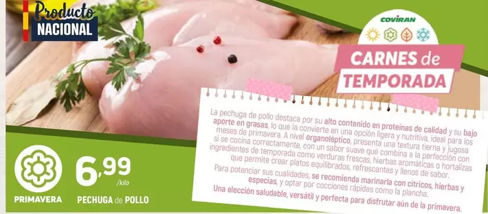 Carnes De Temporada
