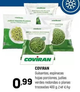 coviran - Guisantes