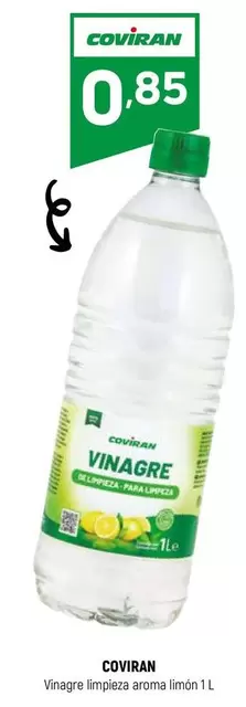 coviran - Vinagre Imperial Aroma Limon