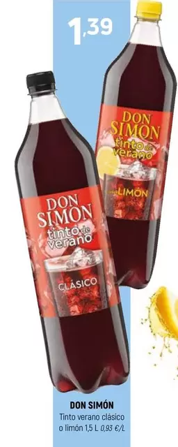 Don Simón - Tinto