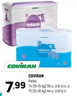 coviran - Pañal