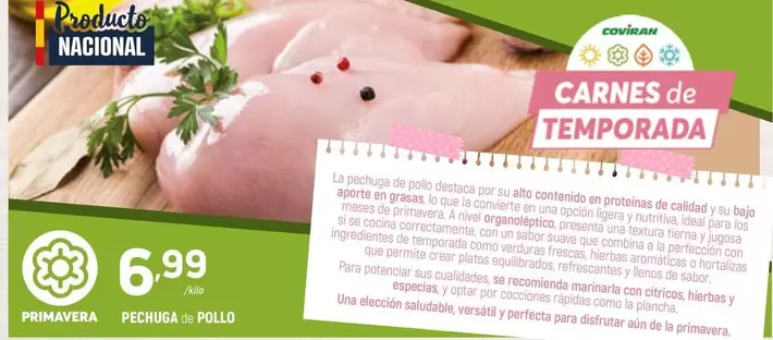 Carnes De Temporada