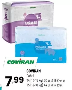 coviran - Pañal