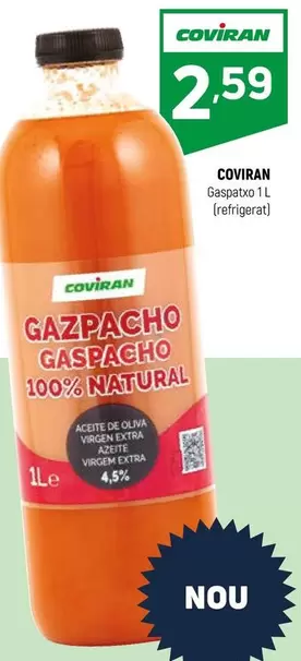 coviran - Gaspacho